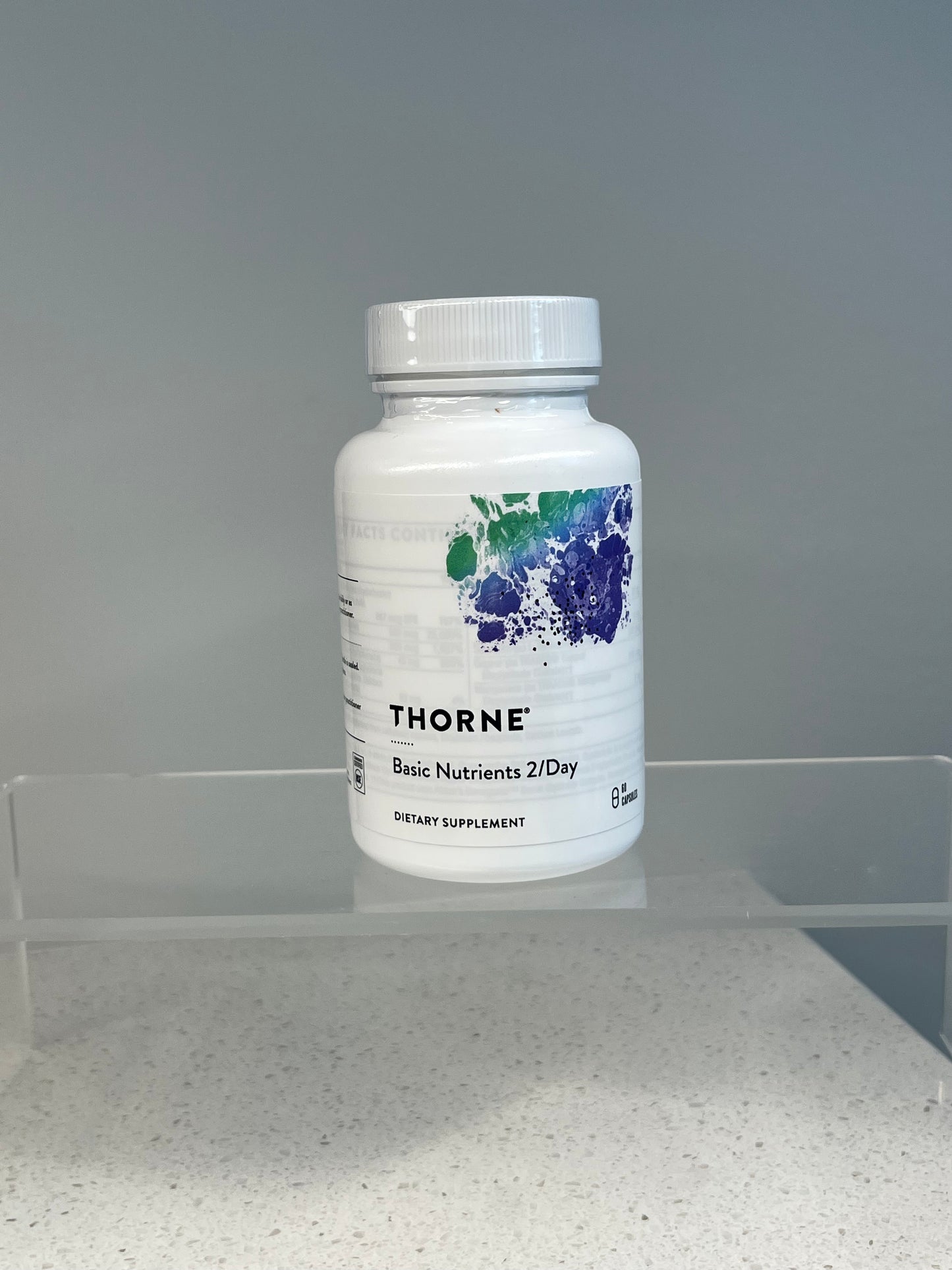 THORNE Basic Nutrients 2/Day Capsules