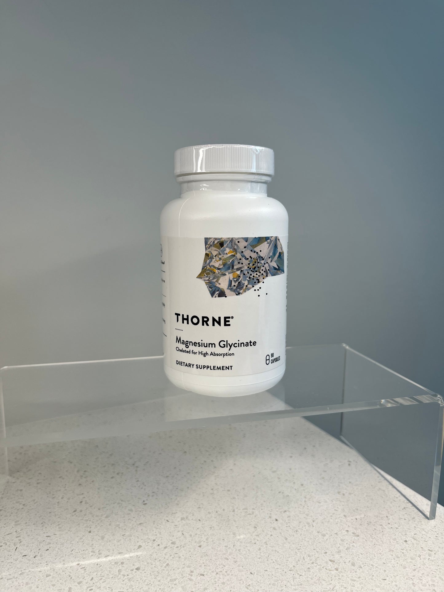 THORNE Magnesium Glycinate Capsules
