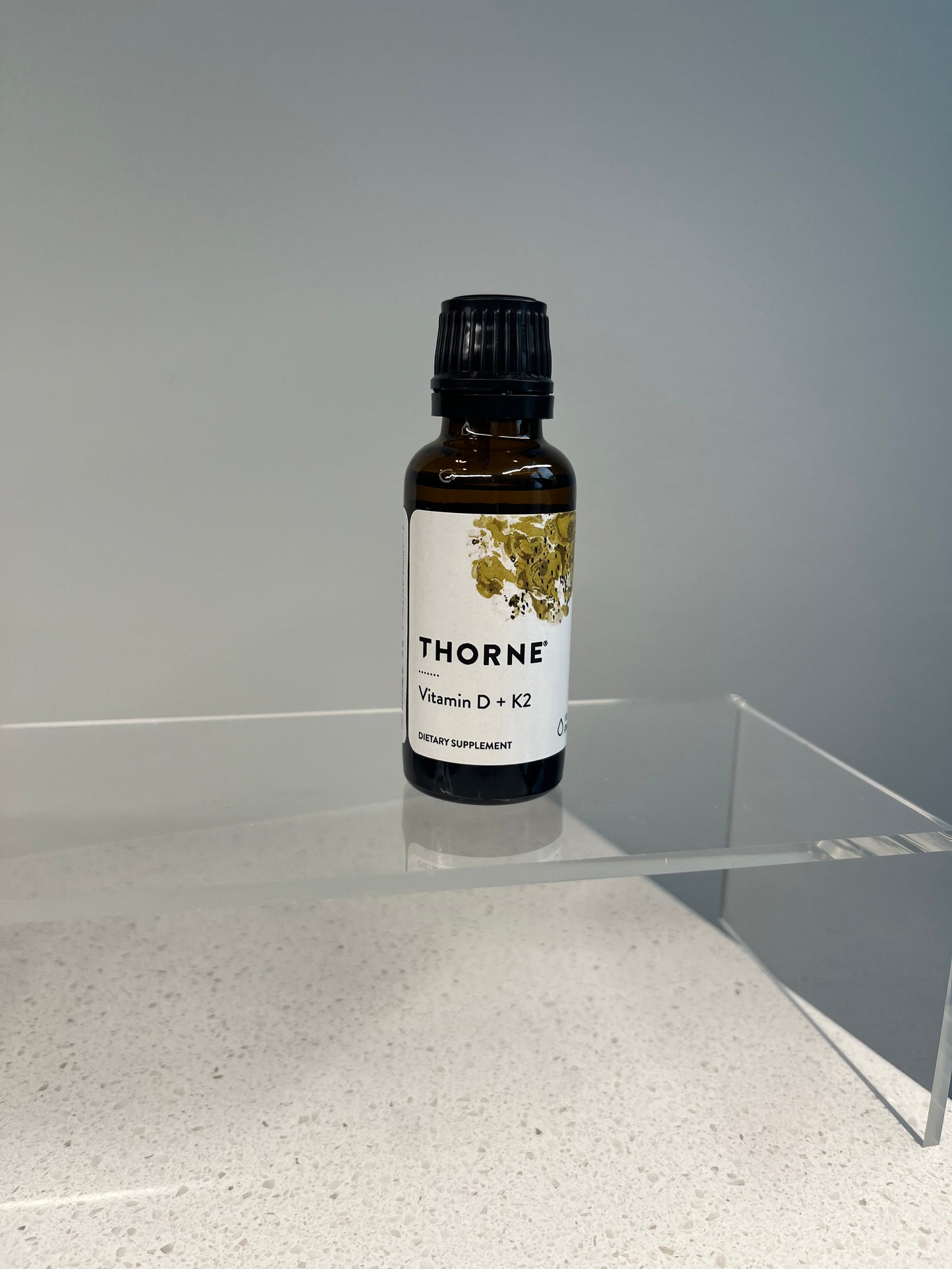 THORNE Vit D+ K2 Drops