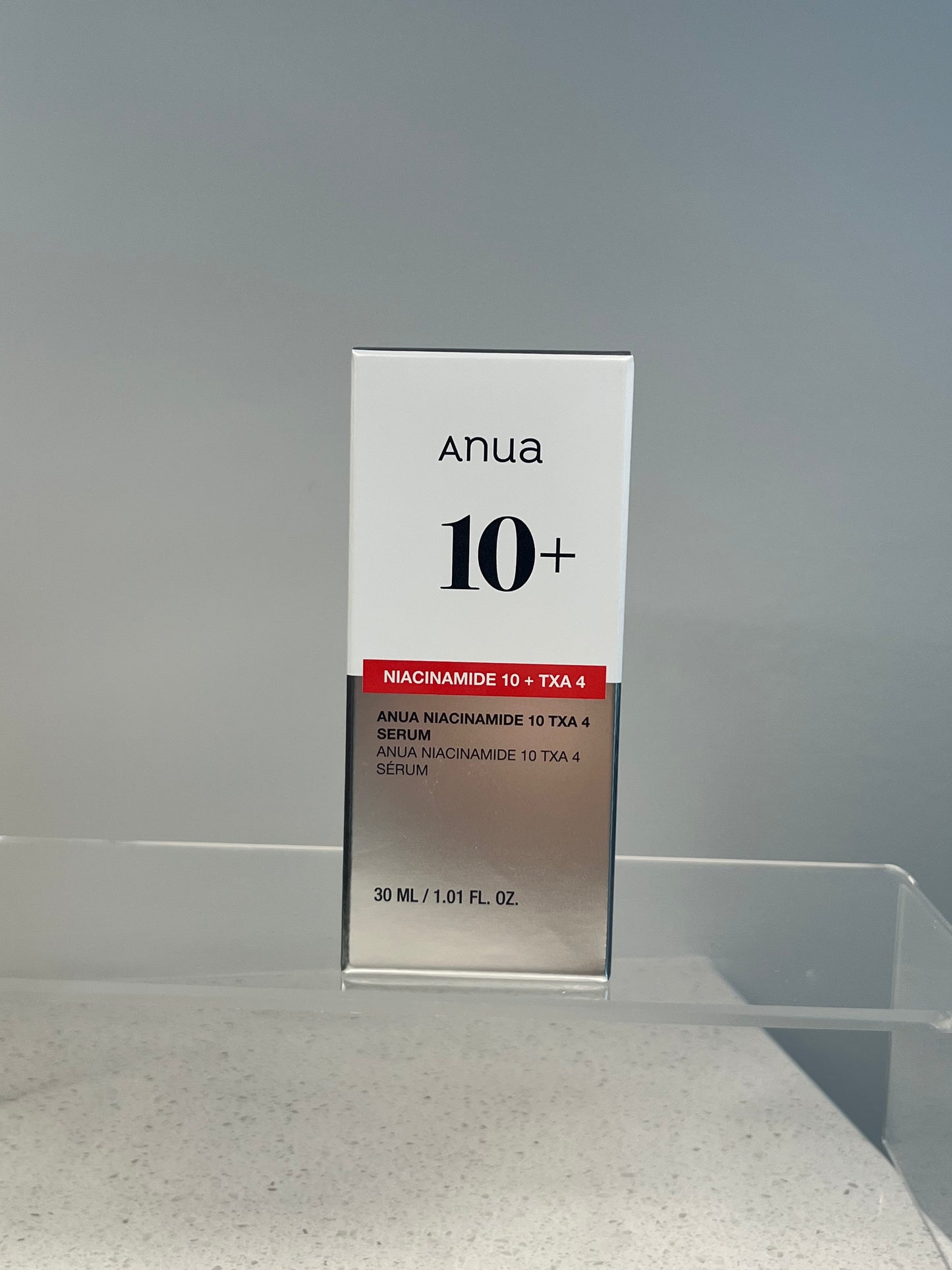ANUA Niacinamide 10% + TXA 4% Serum