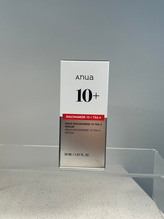 ANUA Niacinamide 10% + TXA 4% Serum