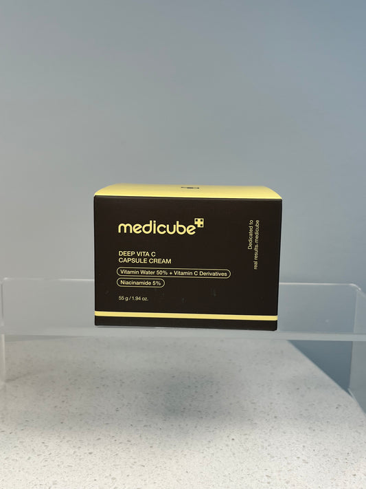 Medicube Deep Vita C Capsule Cream