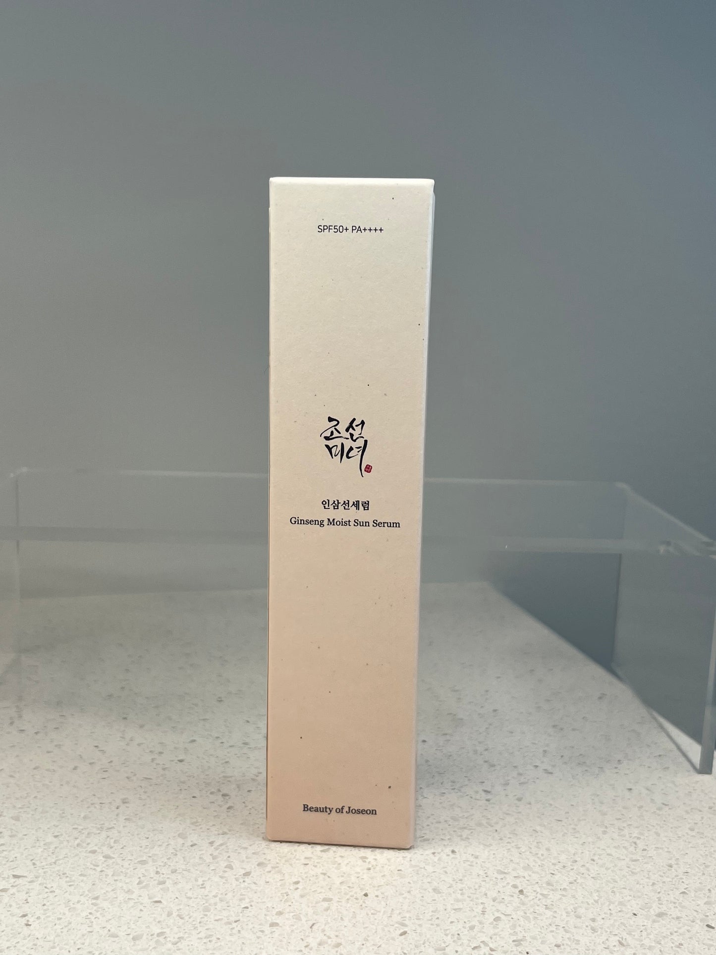 Beauty of Joseon Ginseng Moist Sun Serum 50 SPF