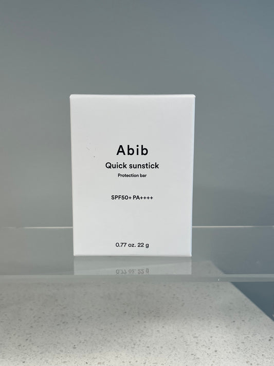 Abib SPF 50 Quick Sunstick Protection Bar
