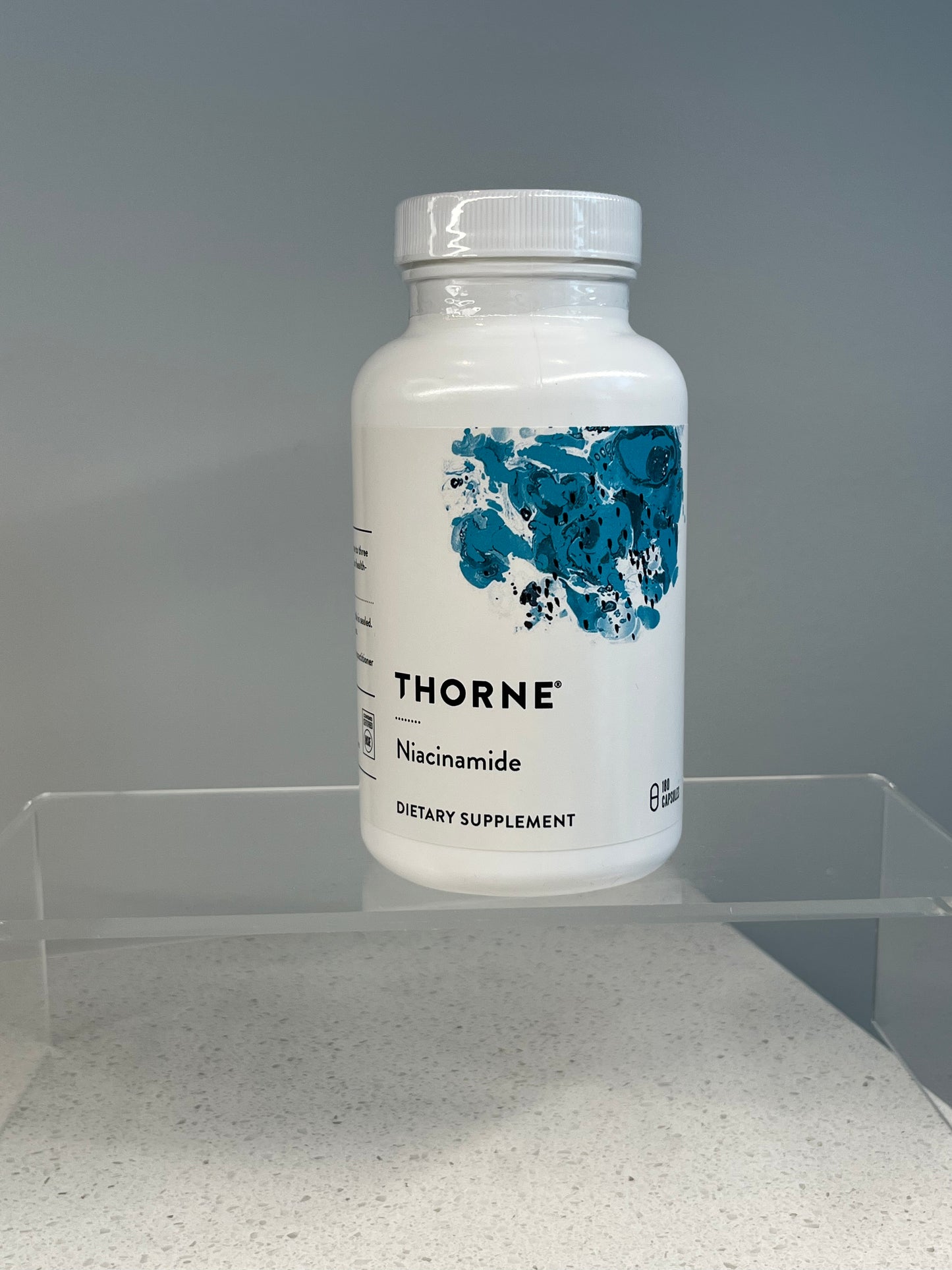 THORNE Niacinamide Capsules