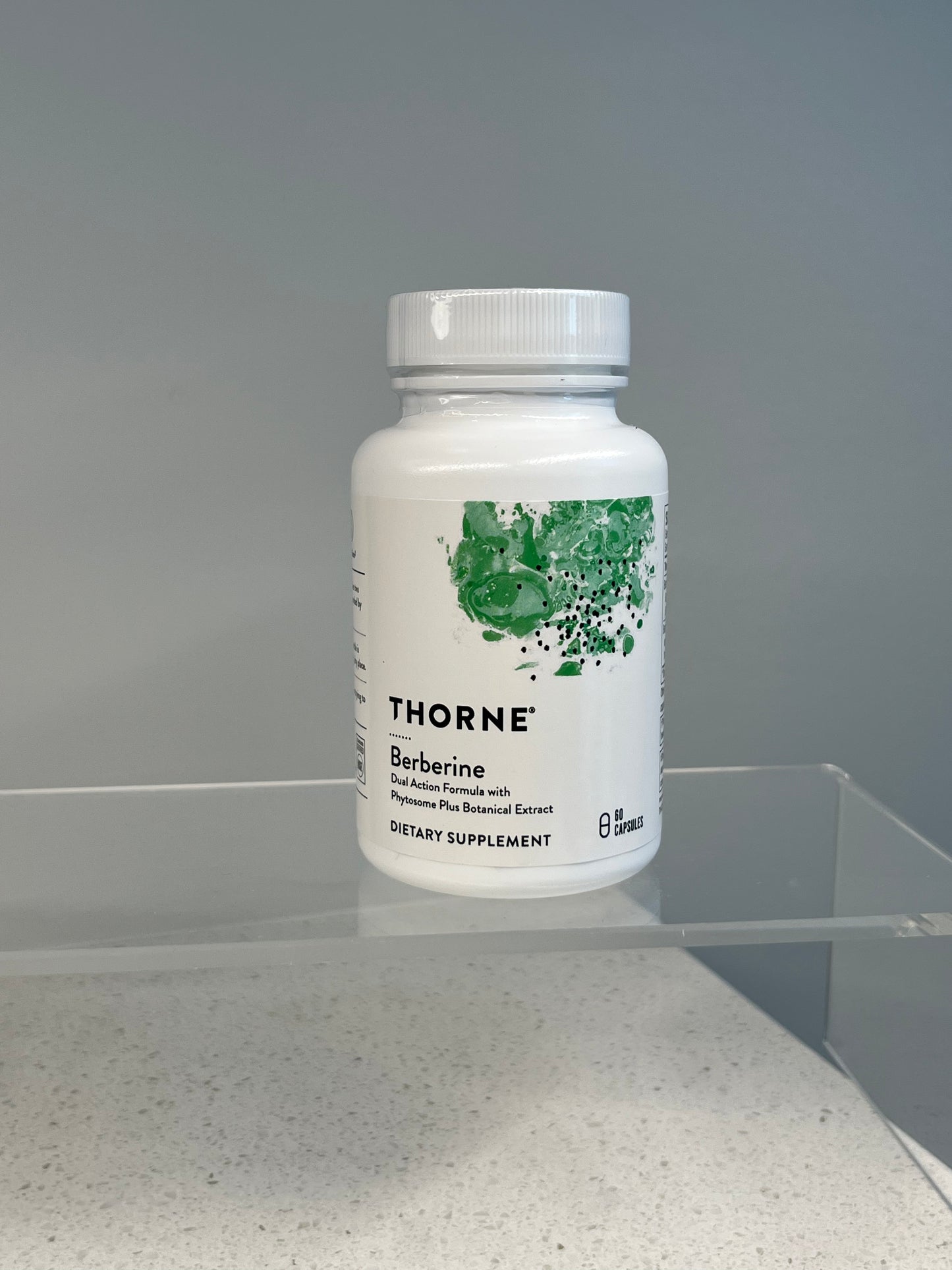 THORNE Berberine Capsules