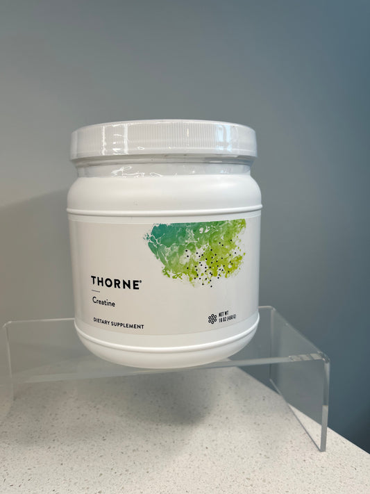 THORNE Creatine Dietary Supplement
