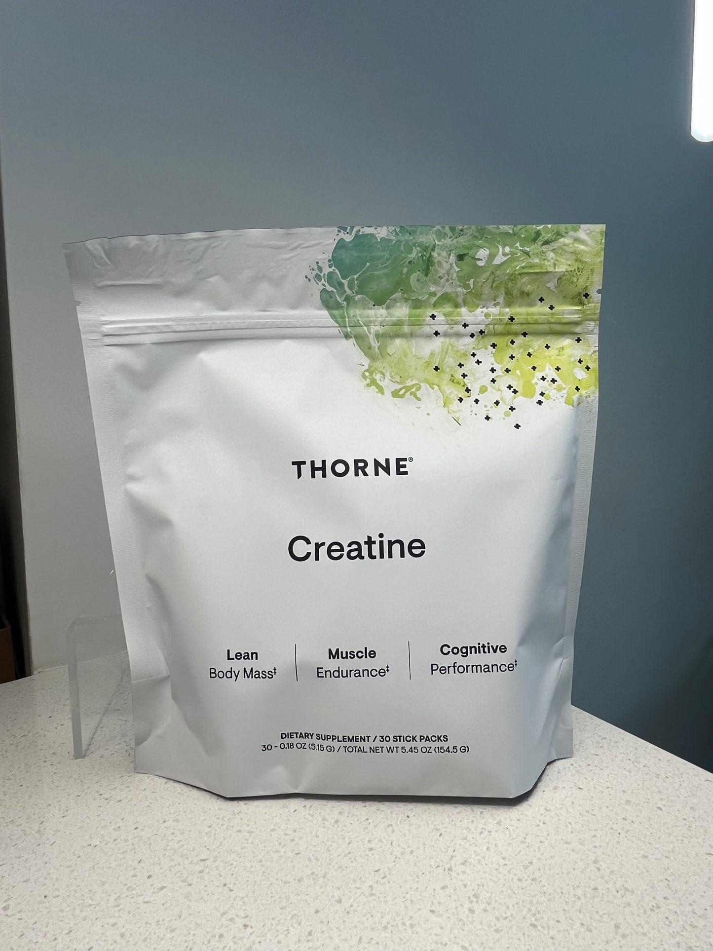 THORNE Creatine Stick Packs