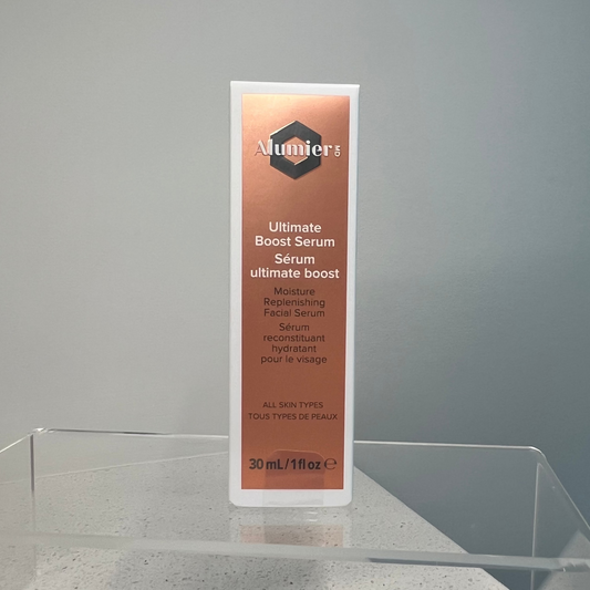 AlumierMD Ultimate Boost Moisture Replenishing Facial Serum