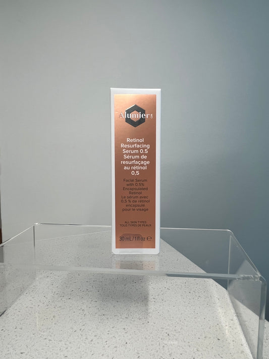 AlumierMD Retinol Resurfacing Serum 0.5%