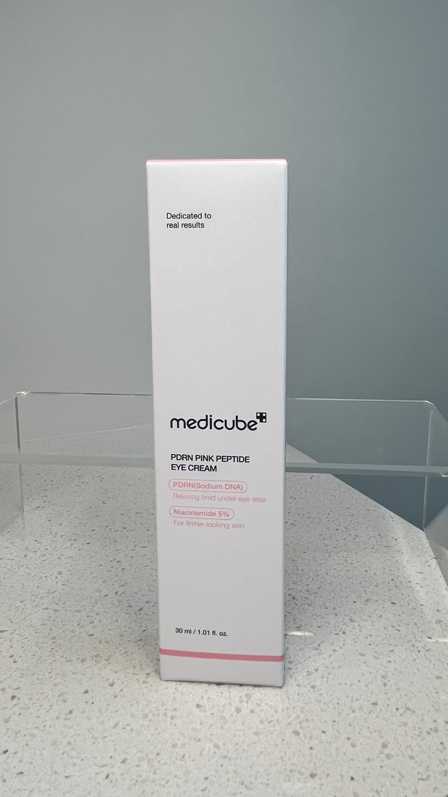 Medicube PDRN Pink Peptide Eye Cream