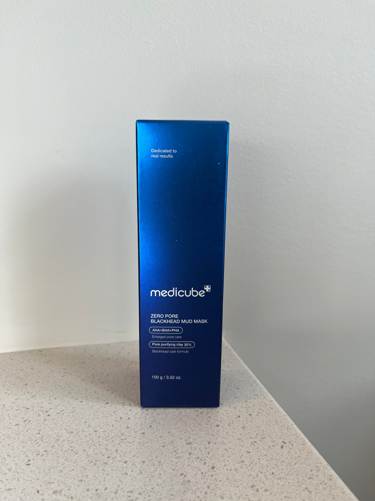 Medicube Zero Pore Blackhead Mud Mask