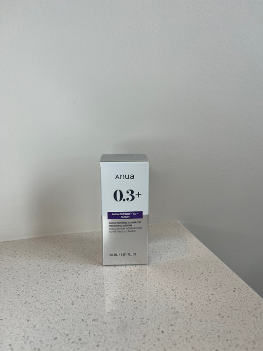 Anua Retinol 0.3 + Niacinamide
