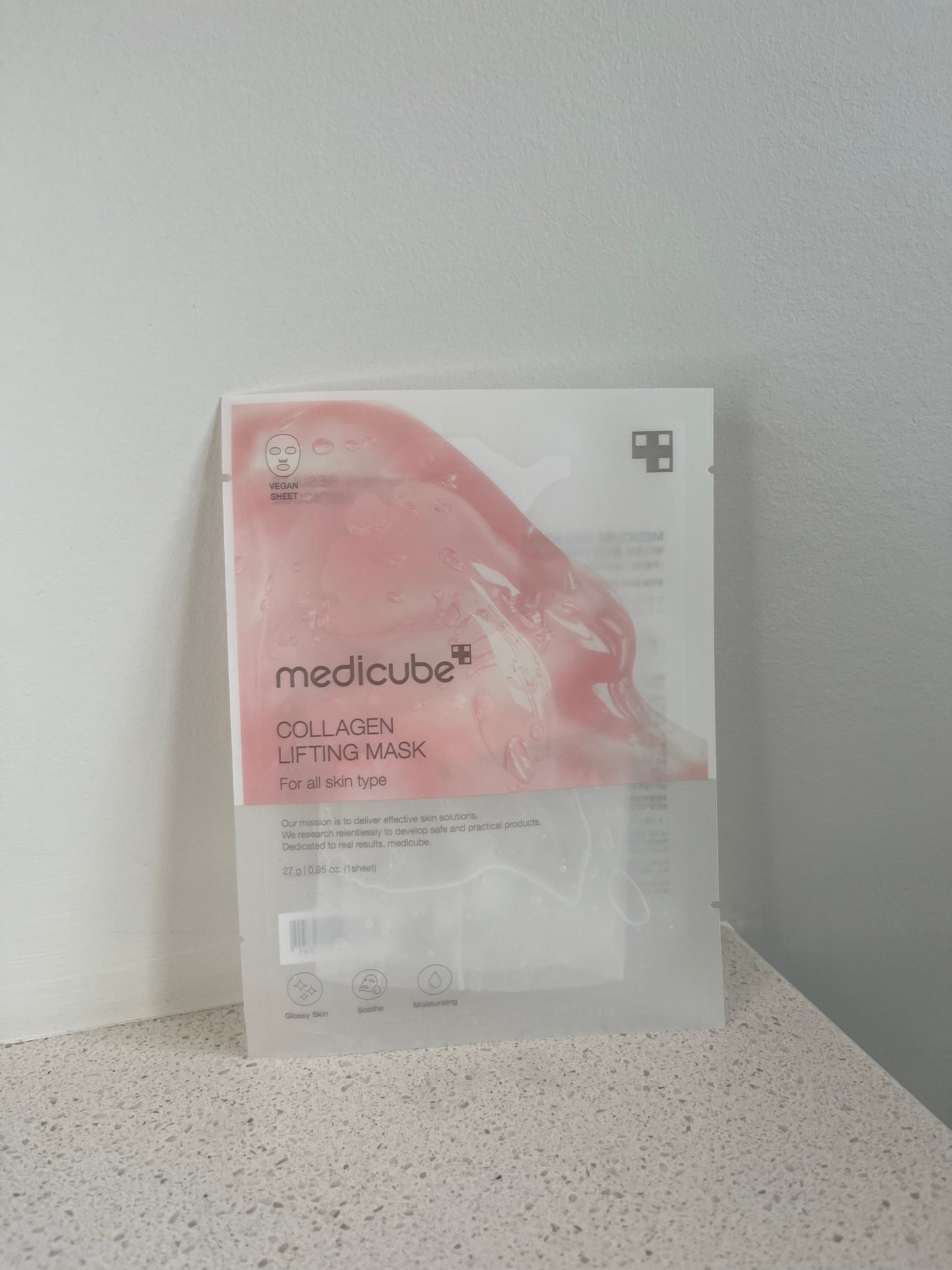 Medicube Collagen Lifting Mask 1ct