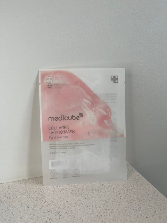 Medicube Collagen Lifting Mask 1ct