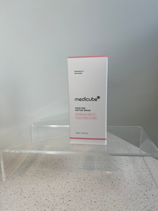 Medicube PDRN Pink Peptide Serum